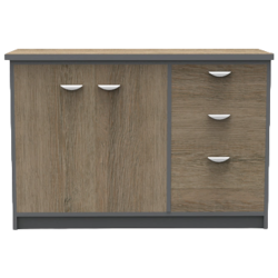 GABINETE 150 CON CAJONERA