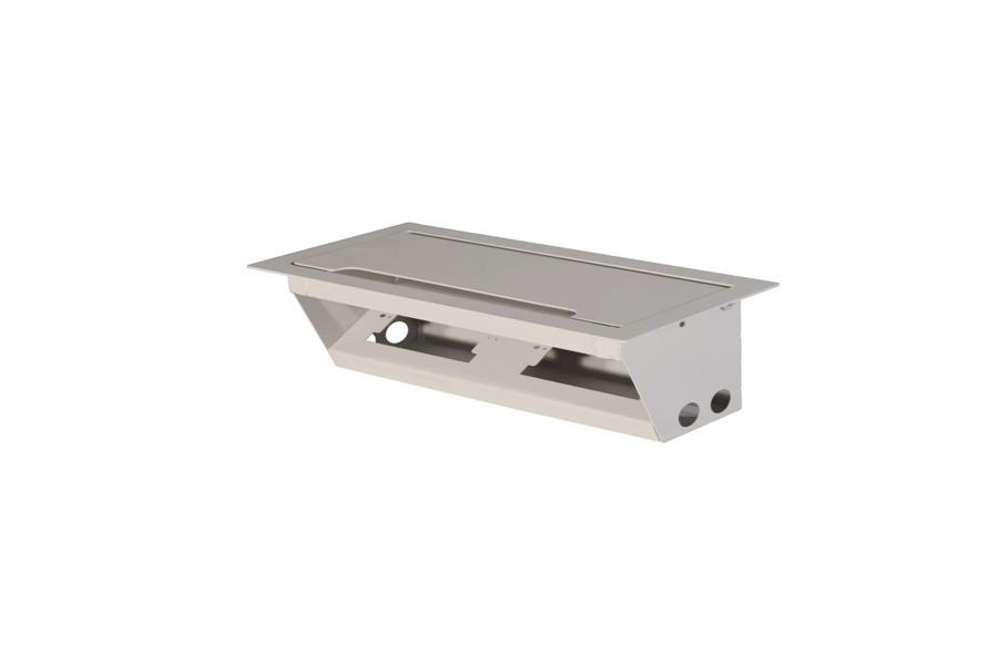 CAJA ELECTRICA DOBLE METALICA