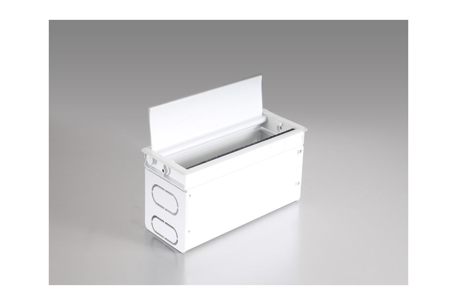 CAJA ELECTRICA DOBLE