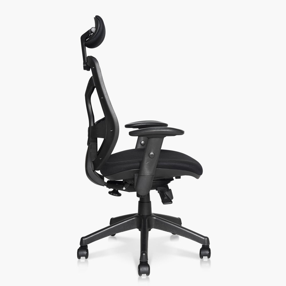 Silla Ejecutiva Identity con Cabecero