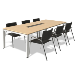 MESA DE REUNION 200 BENCH