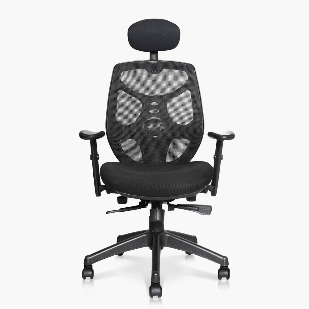 Silla Ejecutiva Identity con Cabecero