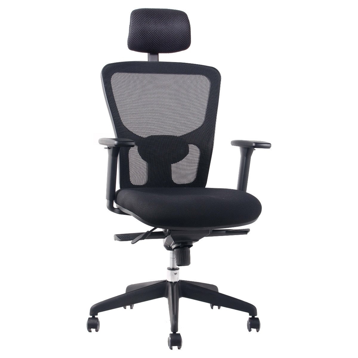Silla Ejecutiva Loop con Cabecero
