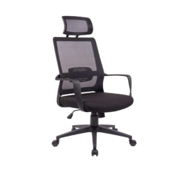 Silla Ejecutiva Cova con Cabecero