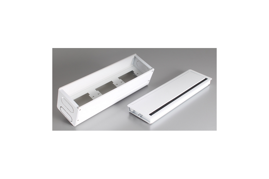 CAJA ELECTRICA TRIPLE PLASTICA