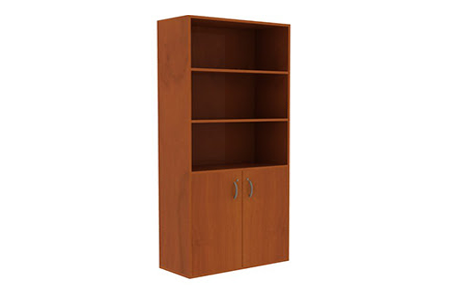 BIBLIOTECA 120 PUERTAS ABATIBLES