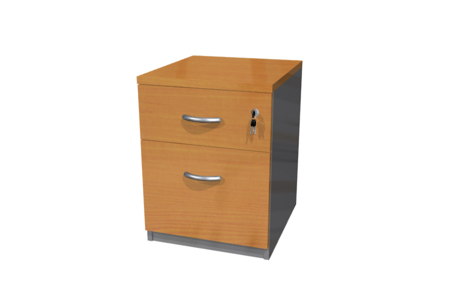 CAJONERA 2 CAJONES 1 KARDEX