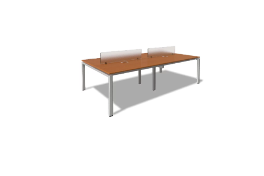ESCRITORIO BENCH 4 PERSONAS