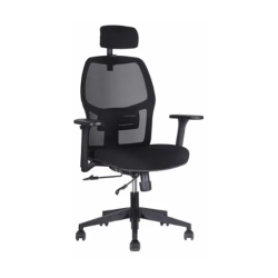 Silla Ejecutiva Andes con Cabecero