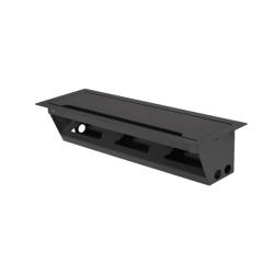 CAJA ELECTRICA TRIPLE METALICA