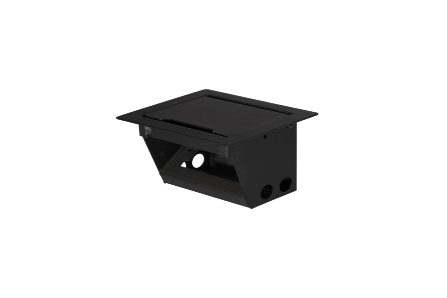 CAJA ELECTRICA SIMPLE METALICA