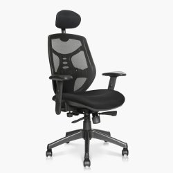 Silla Ejecutiva Identity con Cabecero