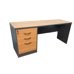 ESCRITORIO CAJONERA PEDESTAL 150