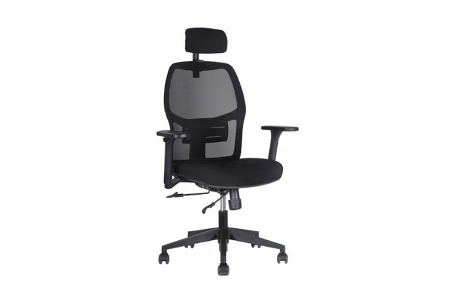 Silla Ejecutiva Andes con Cabecero