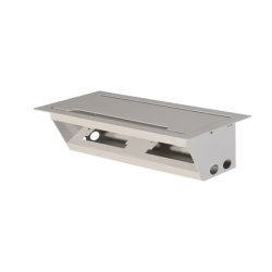 CAJA ELECTRICA DOBLE METALICA
