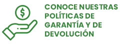 garantía y devolución
